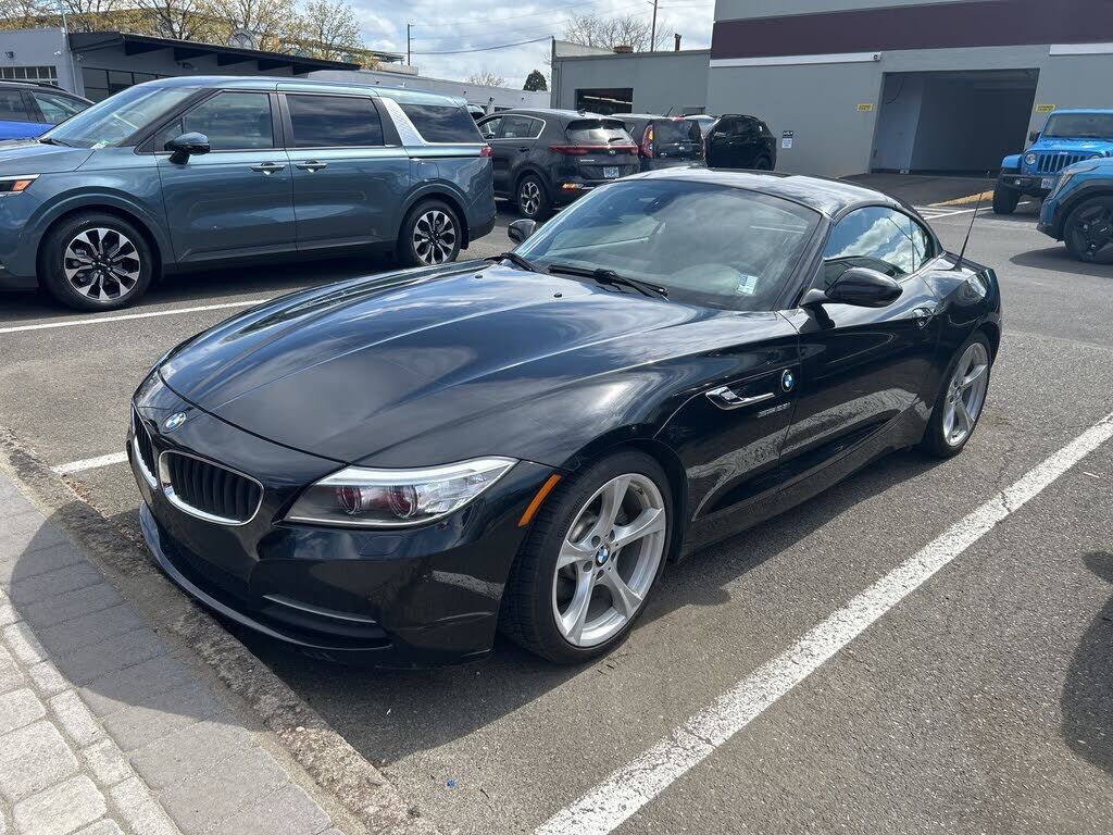 2015 BMW Z4