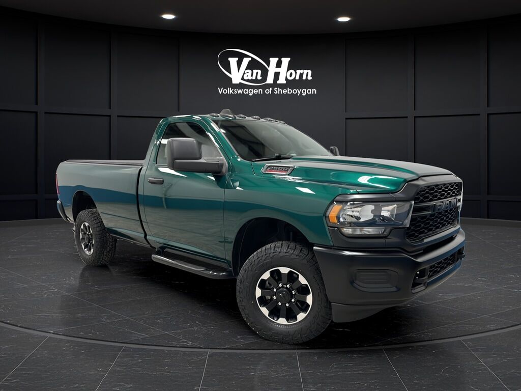 2023 RAM 2500