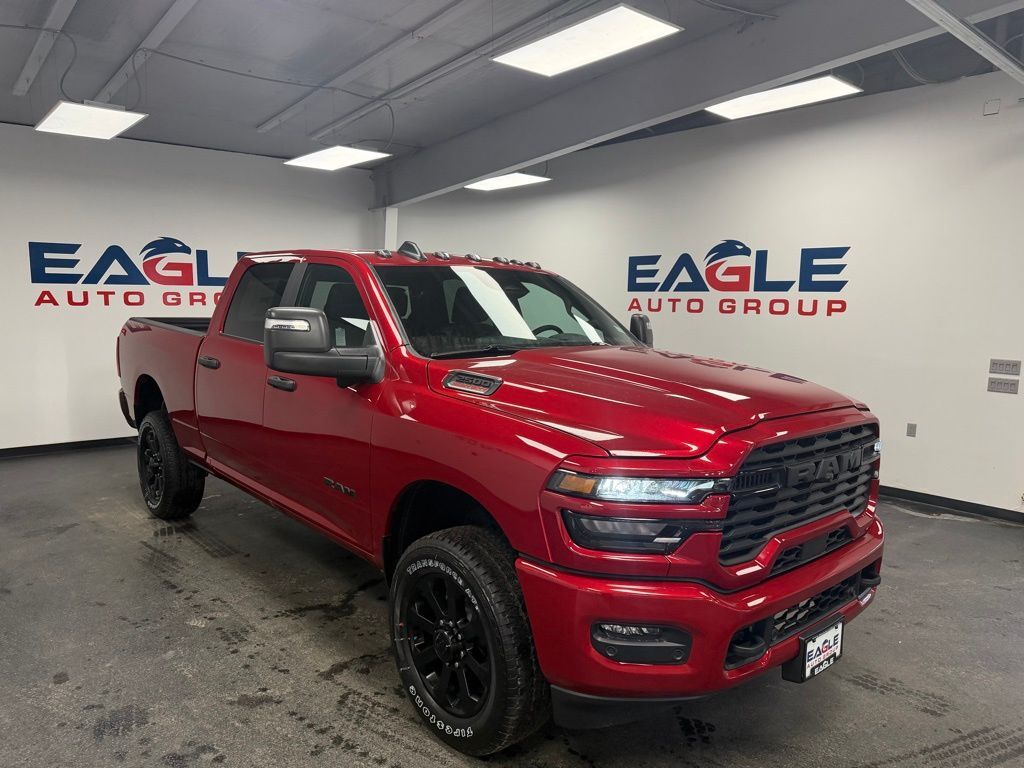 2026 RAM 2500