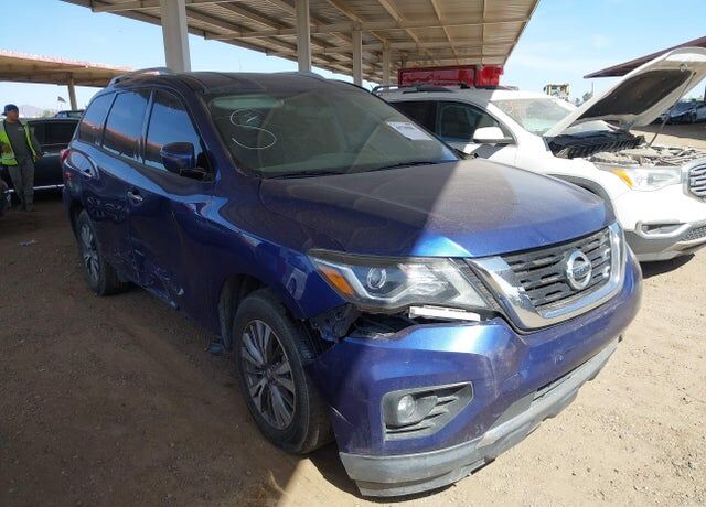 2019 NISSAN Pathfinder