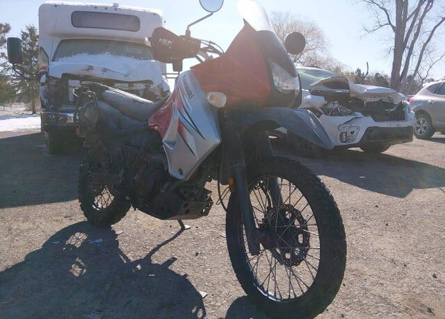 2012 KAWASAKI KLR650