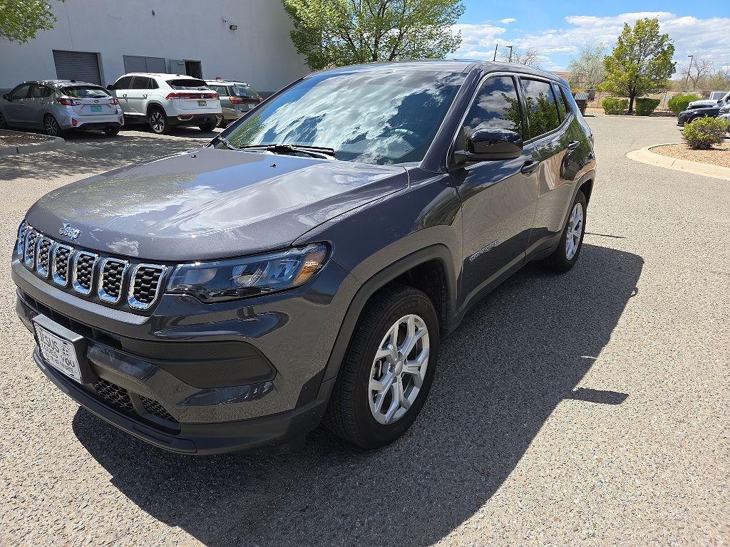 2024 JEEP Compass