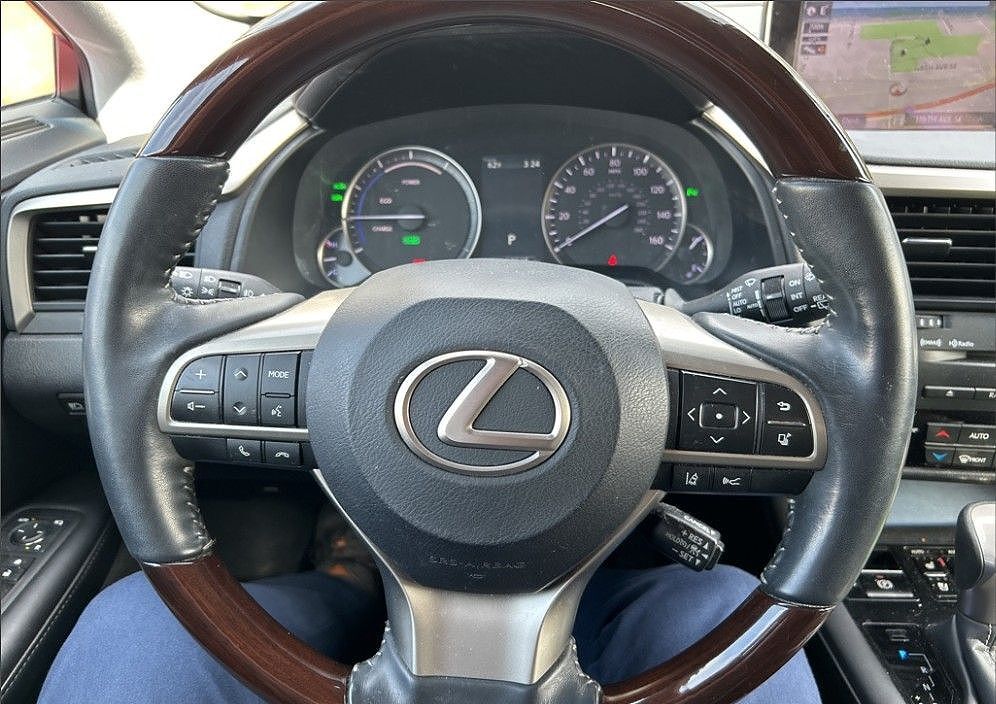 2019 LEXUS RX