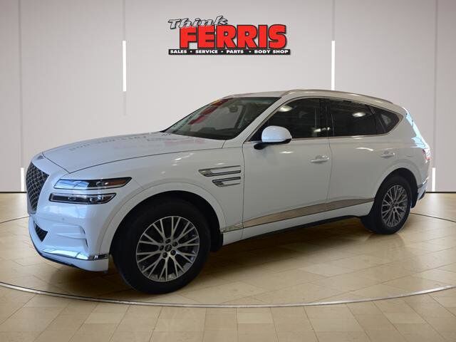 2023 GENESIS GV80