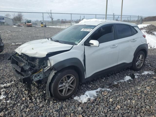 2021 HYUNDAI Kona