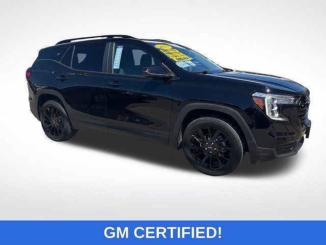 2023 GMC Terrain