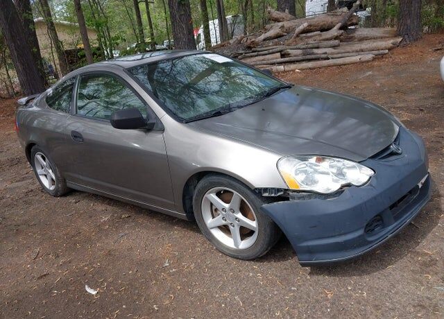 2002 ACURA RSX