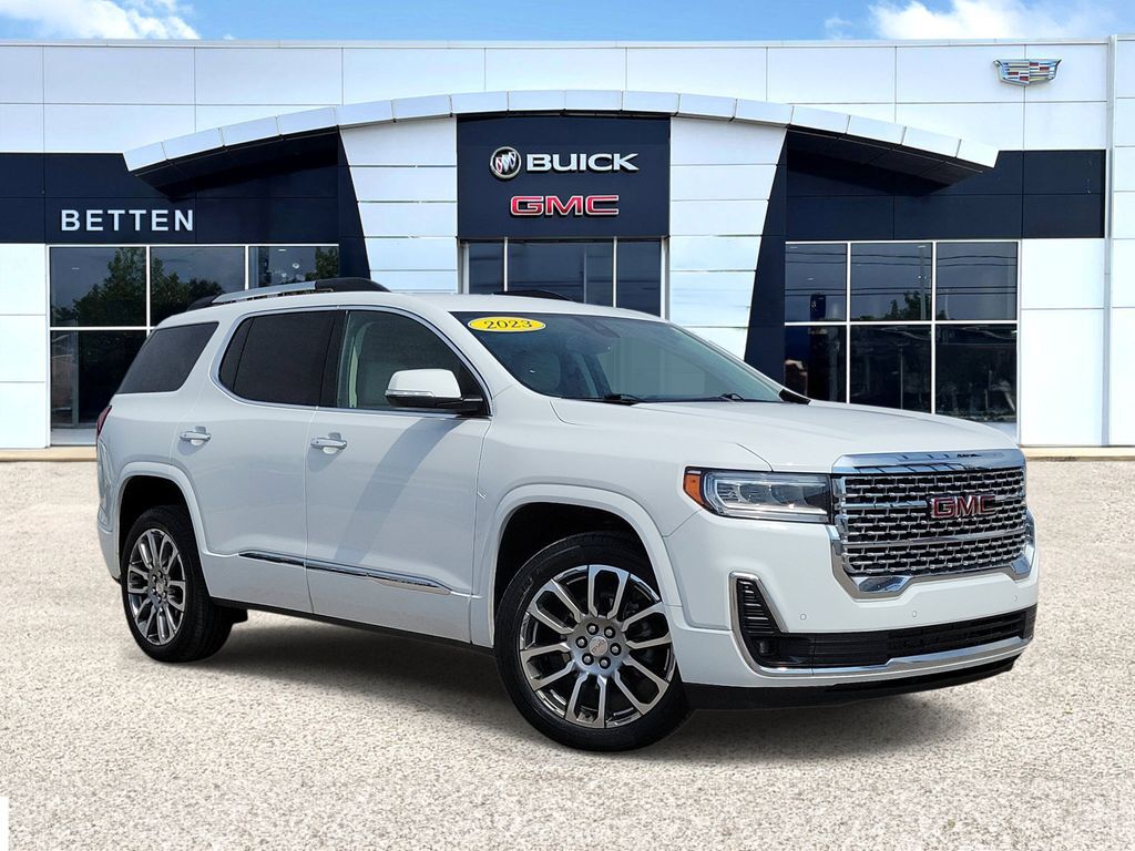 2023 GMC Acadia