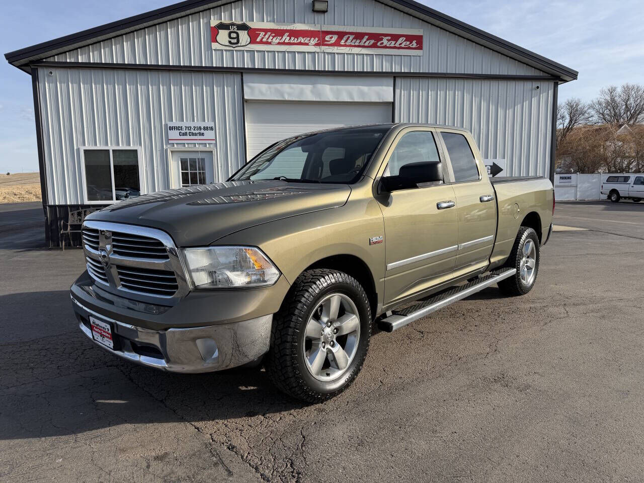 2015 RAM 1500