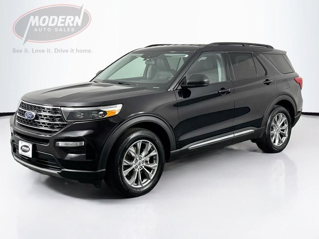 2021 FORD Explorer