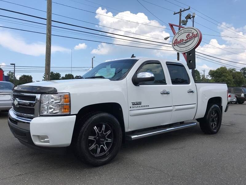 2009 CHEVROLET Silverado