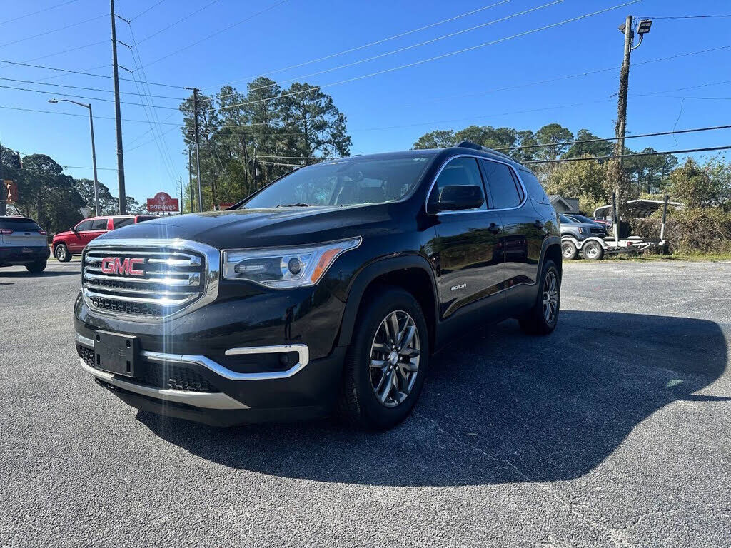 2018 GMC Acadia