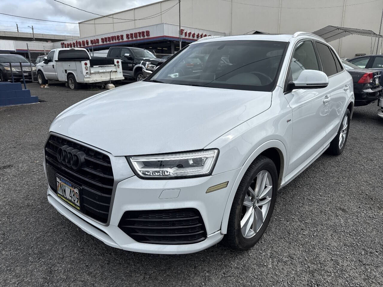 2018 AUDI Q3