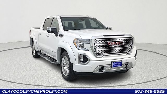 2021 GMC Sierra