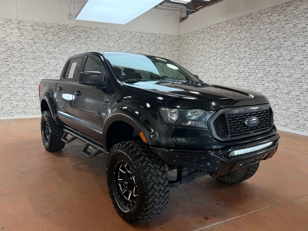 2019 FORD Ranger