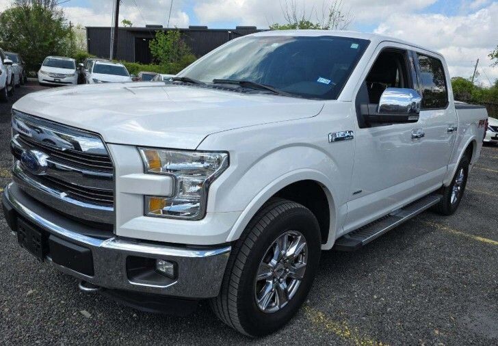 2016 FORD F-150