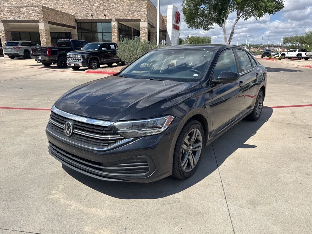 2024 VOLKSWAGEN Jetta