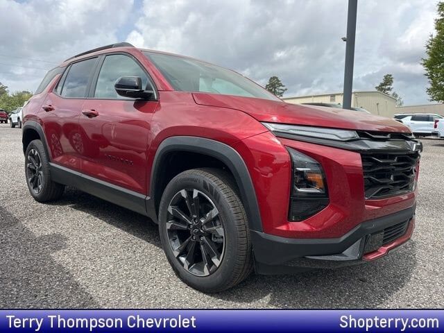 2026 CHEVROLET Equinox