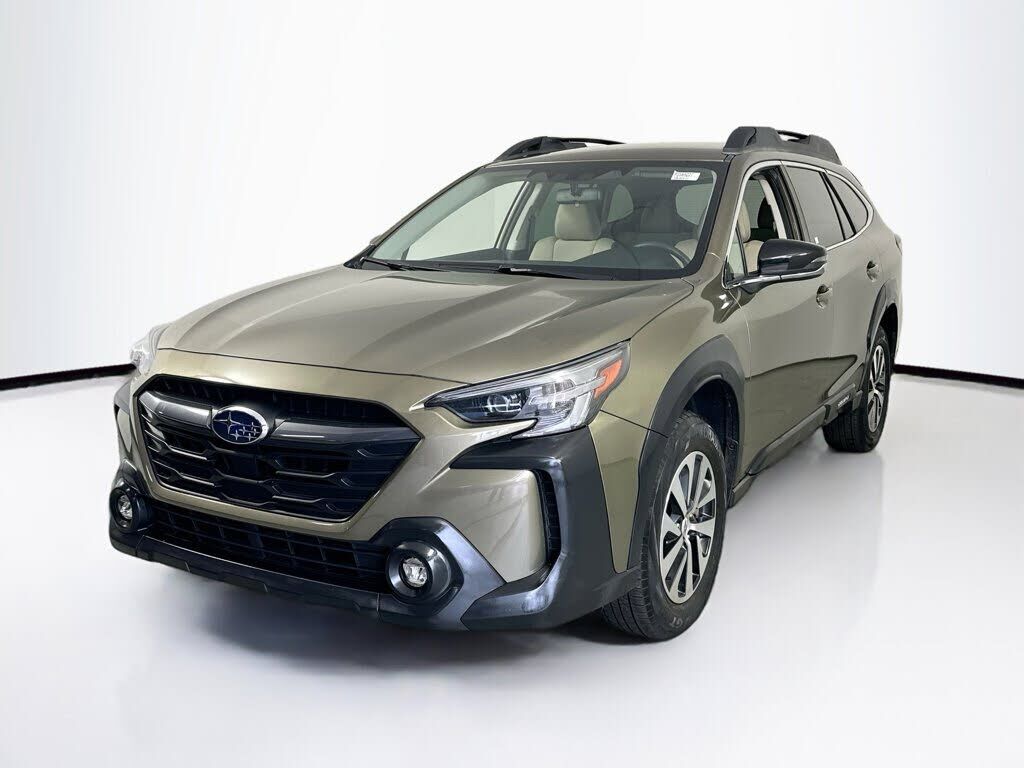 2023 SUBARU Outback