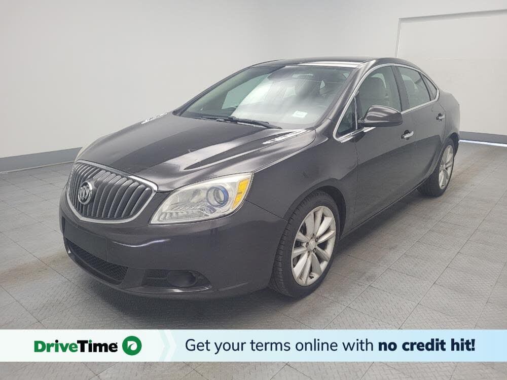 2014 BUICK Verano