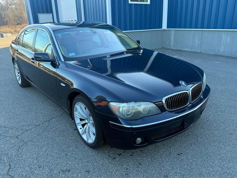2007 BMW 7 Series