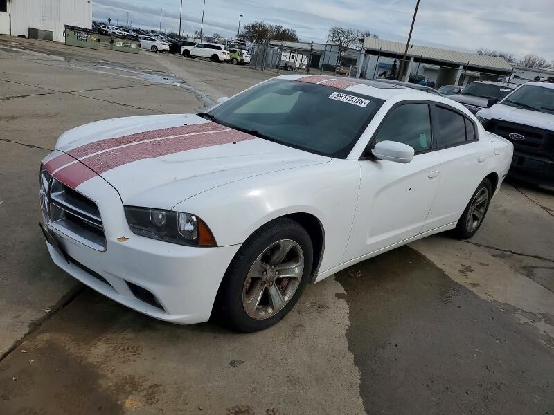 2013 DODGE Charger