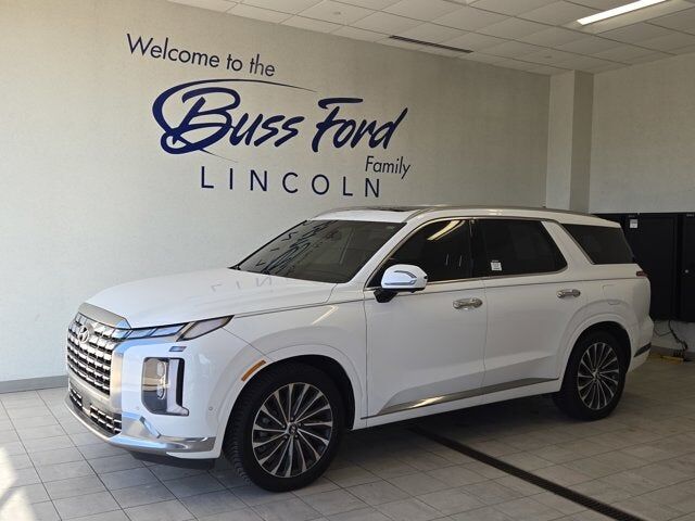 2023 HYUNDAI Palisade