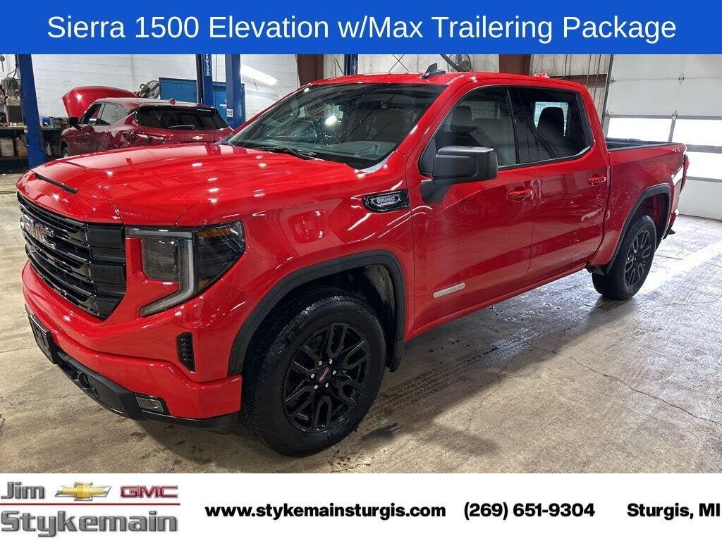 2025 GMC Sierra