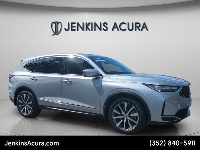 2026 ACURA MDX