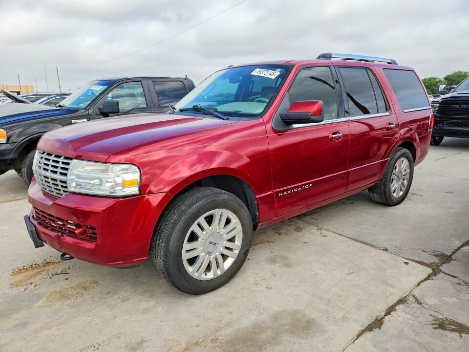 2013 LINCOLN Navigator