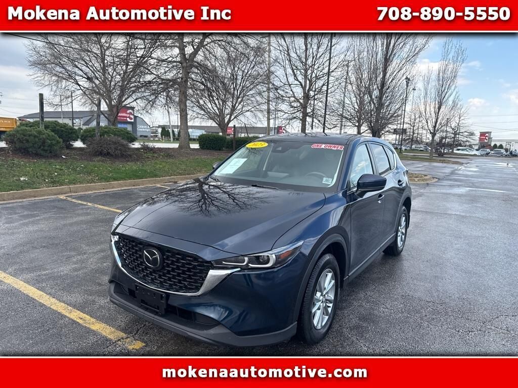 2023 MAZDA CX-5