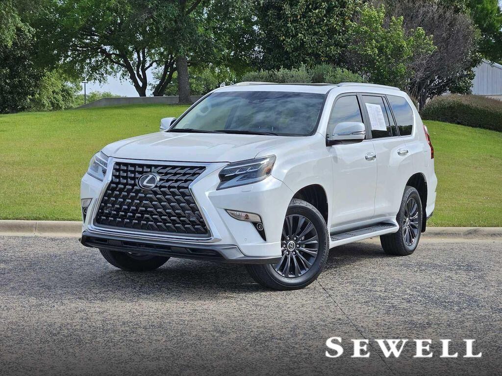 2021 LEXUS GX