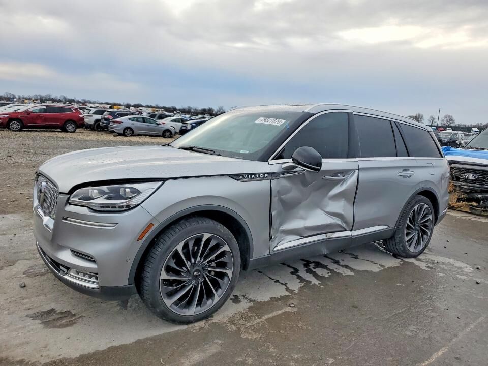 2020 LINCOLN Aviator