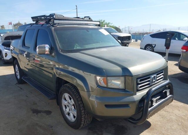 2006 HONDA Ridgeline