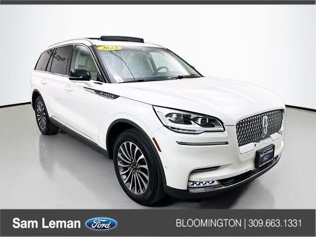 2023 LINCOLN Aviator