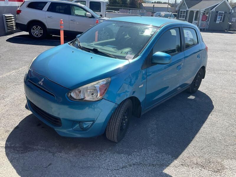 Mitsubishi Mirage