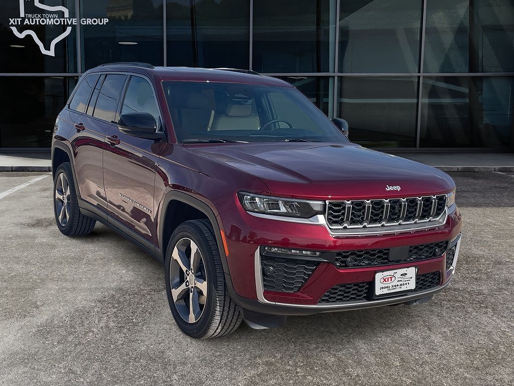 2026 JEEP Grand Cherokee