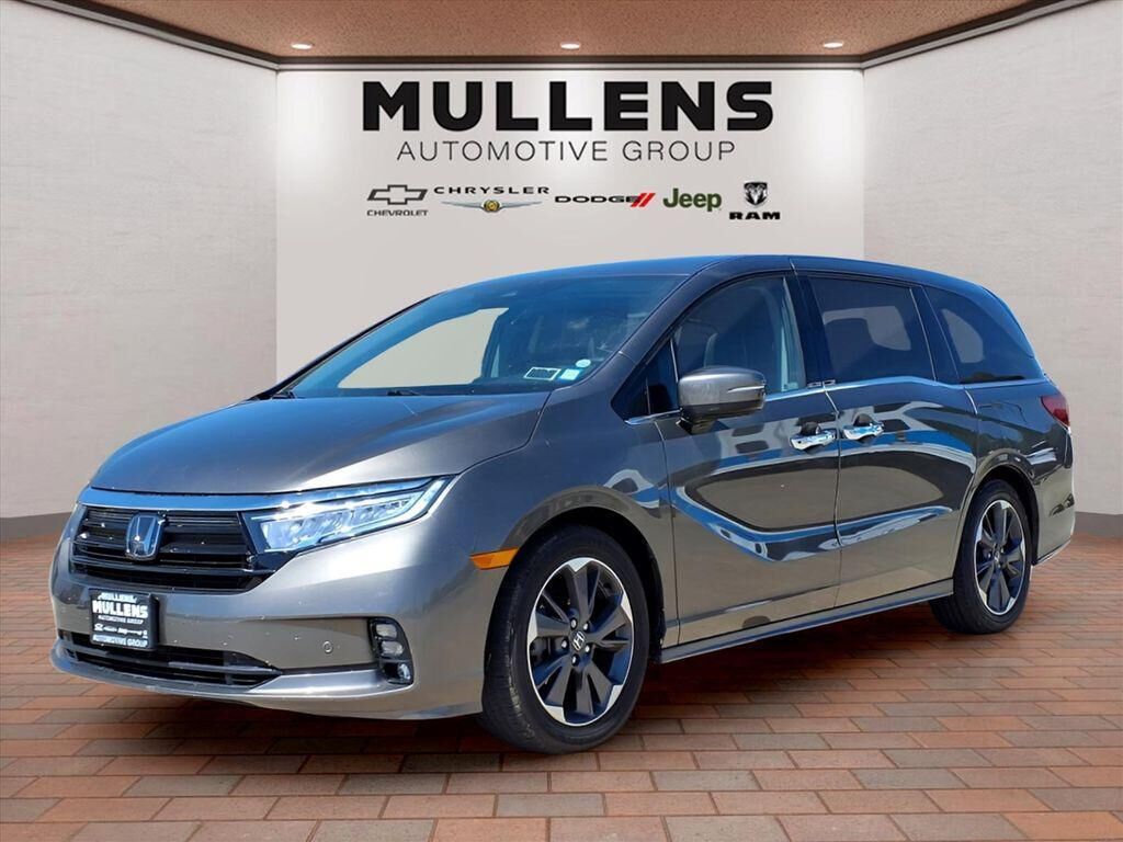 2022 HONDA Odyssey