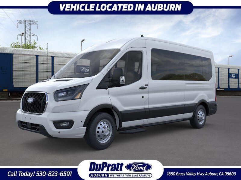 2026 FORD Transit