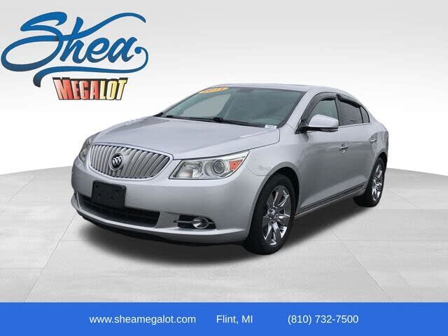 2011 BUICK LaCrosse