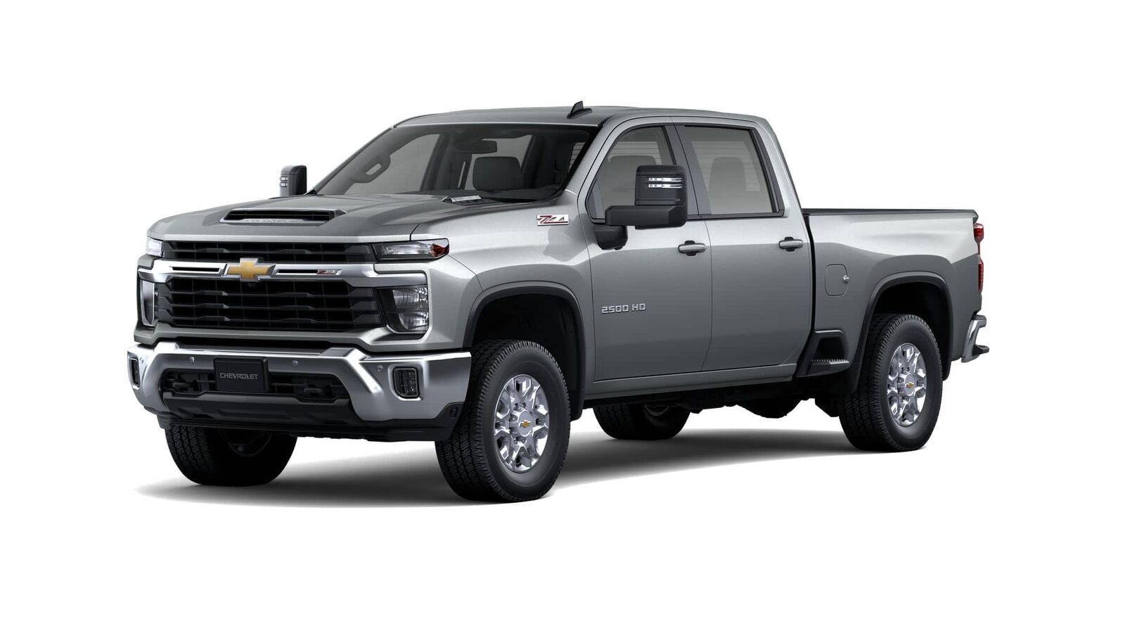 2026 CHEVROLET Silverado HD