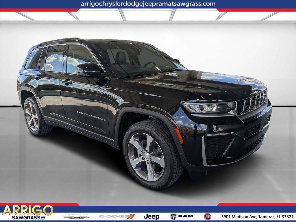 2026 JEEP Grand Cherokee