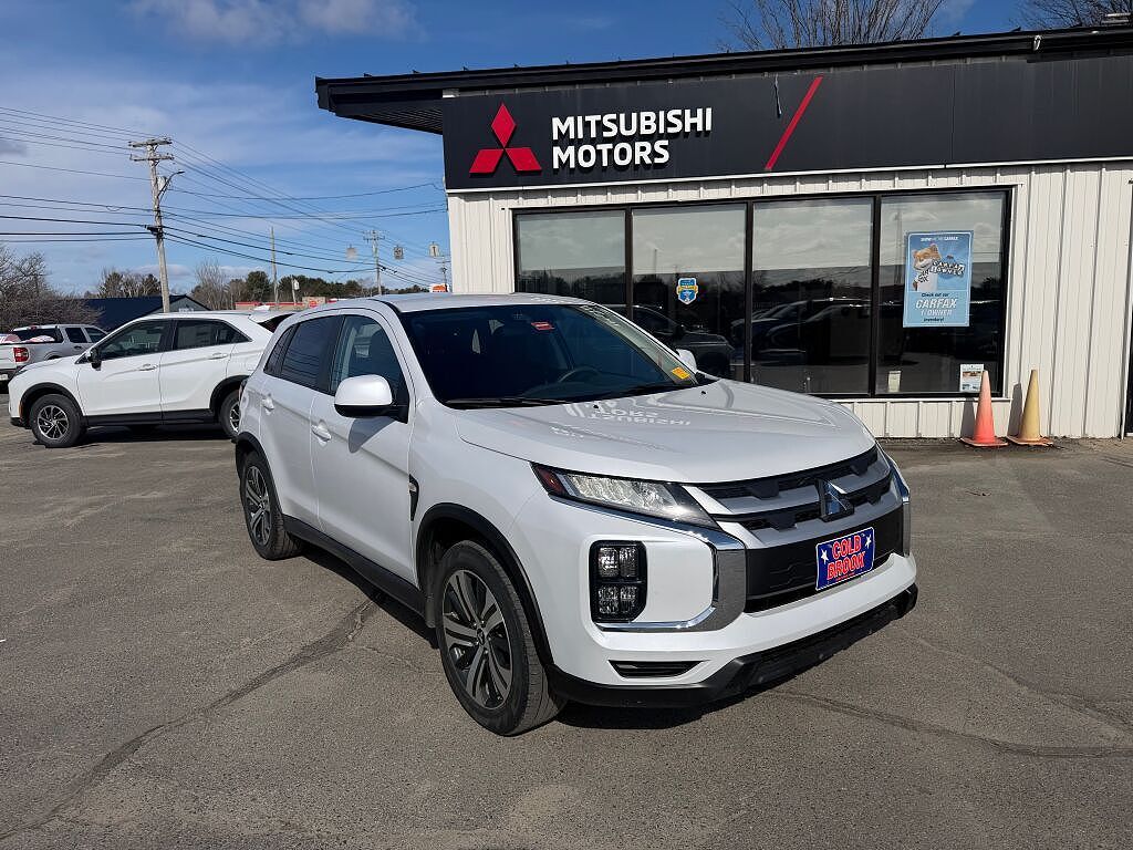 2024 MITSUBISHI Outlander Sport