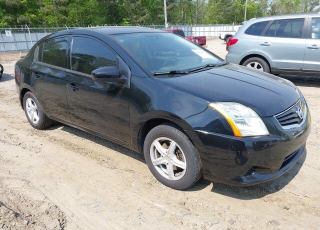 2012 NISSAN Sentra