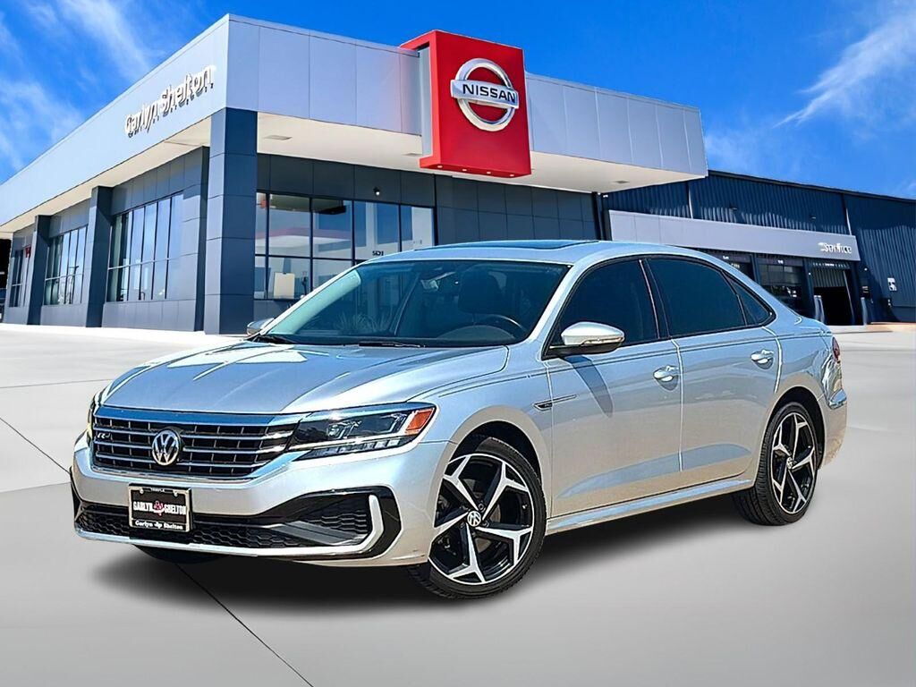 2020 VOLKSWAGEN Passat
