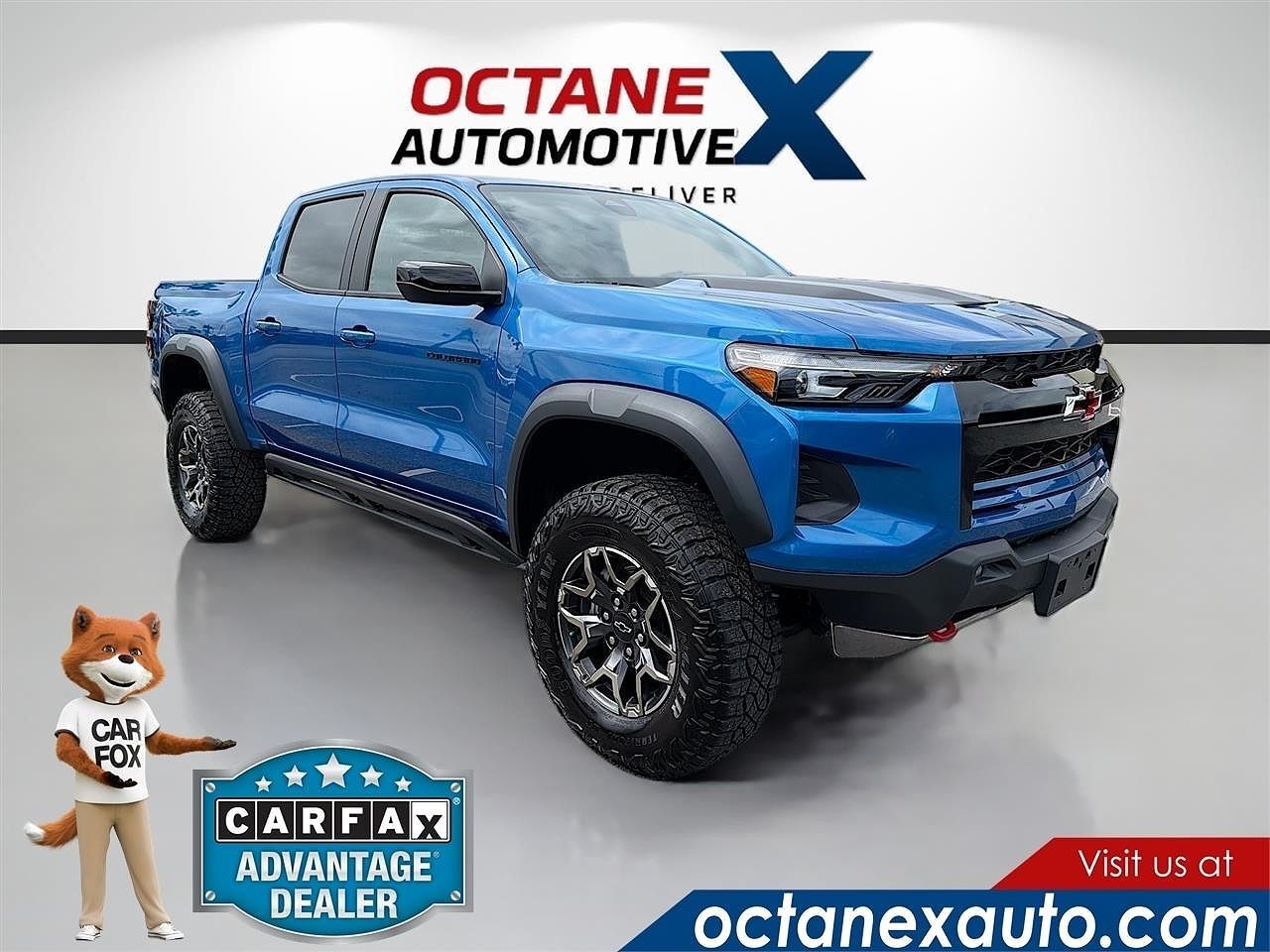2023 CHEVROLET Colorado