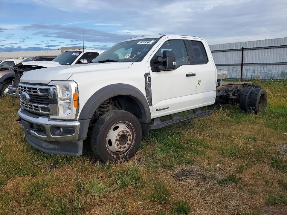 2023 FORD F-Super Duty
