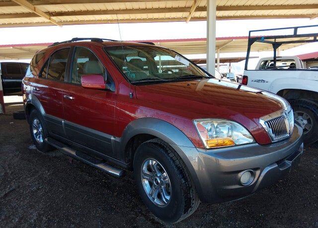 2007 KIA Sorento