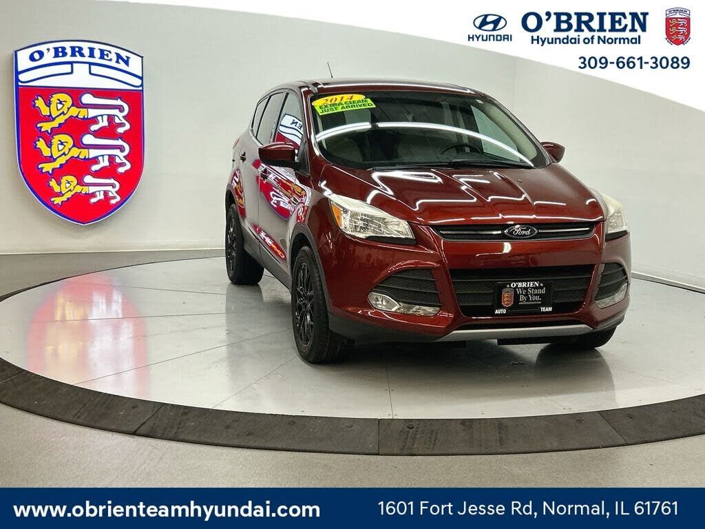 2014 FORD Escape