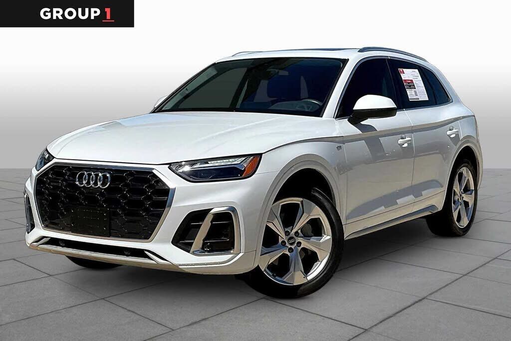2023 AUDI Q5